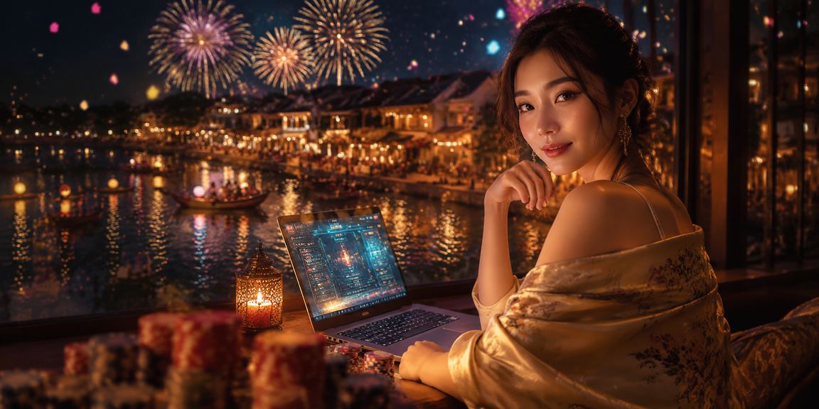 Không gian giải trí và cá cược Esports tại Hội An